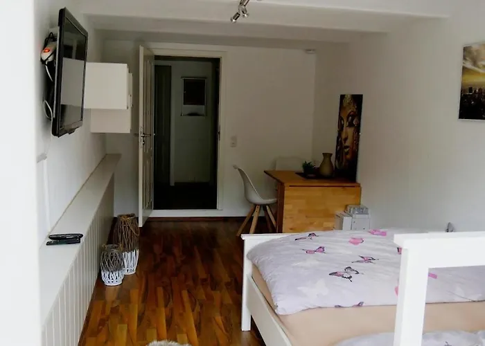 דירה Ride & Relax Ferienwohnung, Fewo, Kurzurlaub *