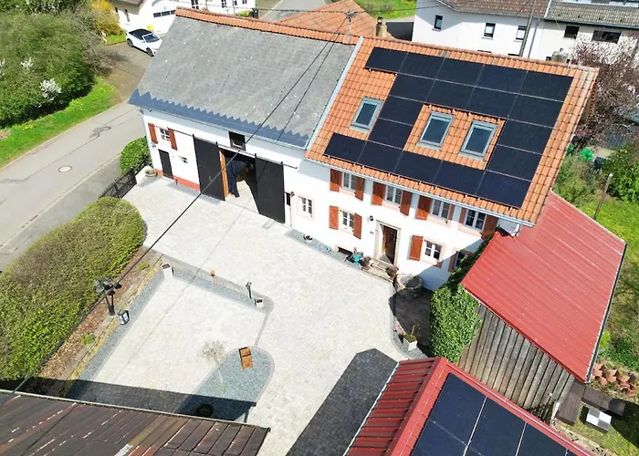 Entspannung & Ruhe Ferienwohnung, Fewo, Kurzurlaub