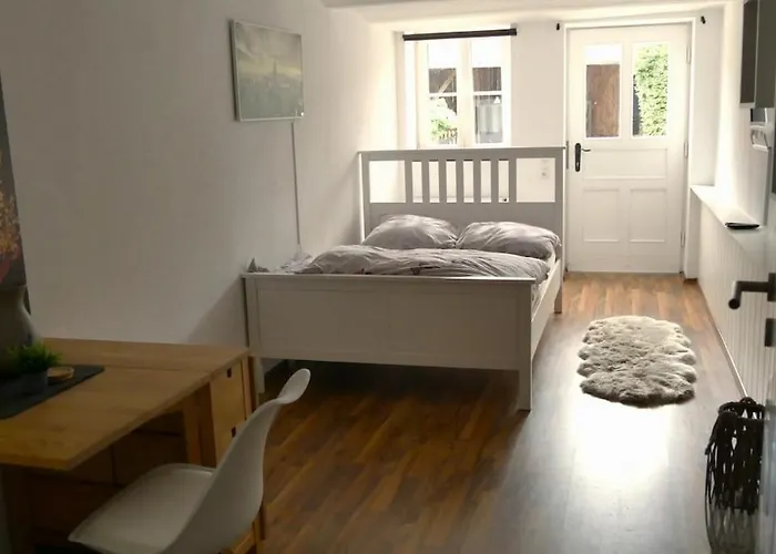 Entspannung & Ruhe Ferienwohnung, Fewo, Kurzurlaub Apartamento